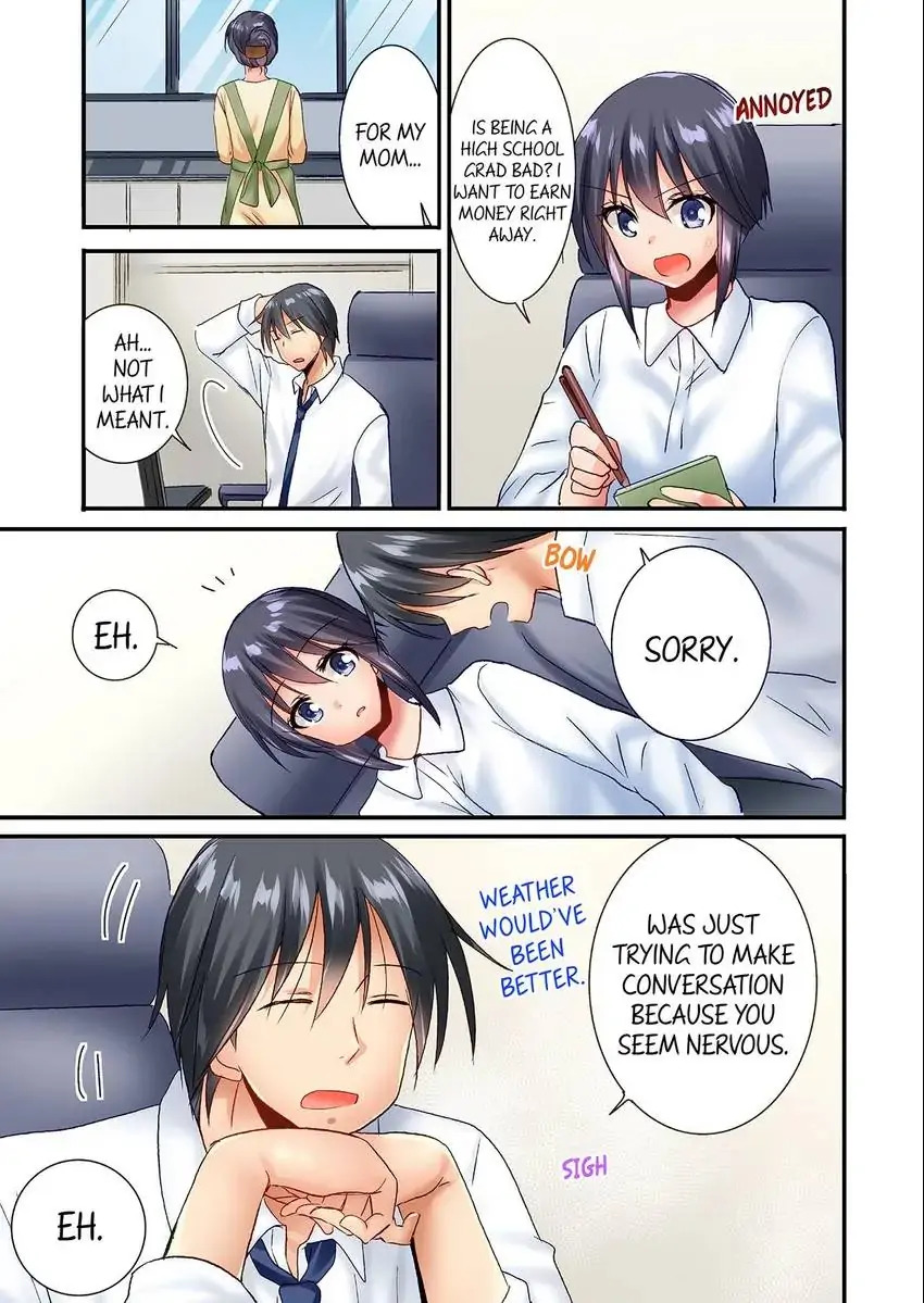 You Can Grope It, if Only 10 Times… Chapter 33 image 3