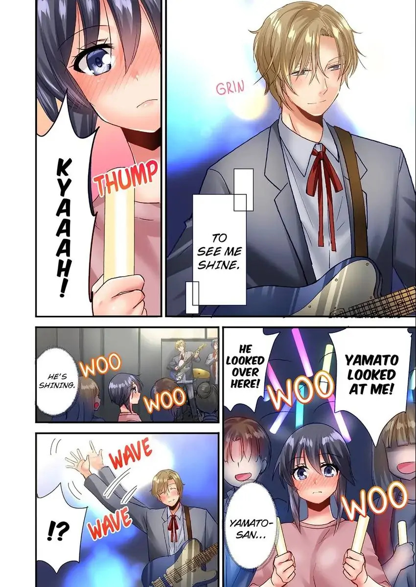 You Can Grope It, if Only 10 Times… Chapter 33 image 6