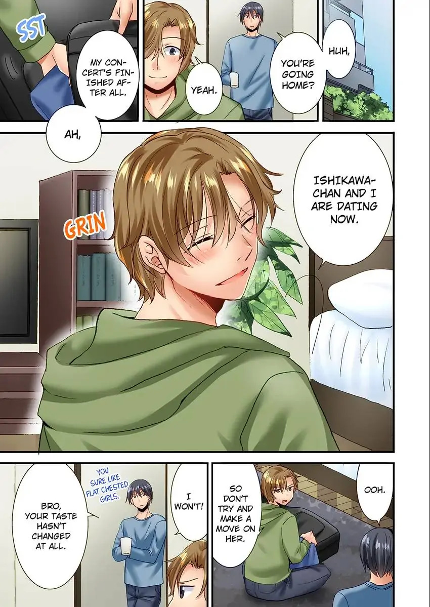 You Can Grope It, if Only 10 Times… Chapter 34 image 1