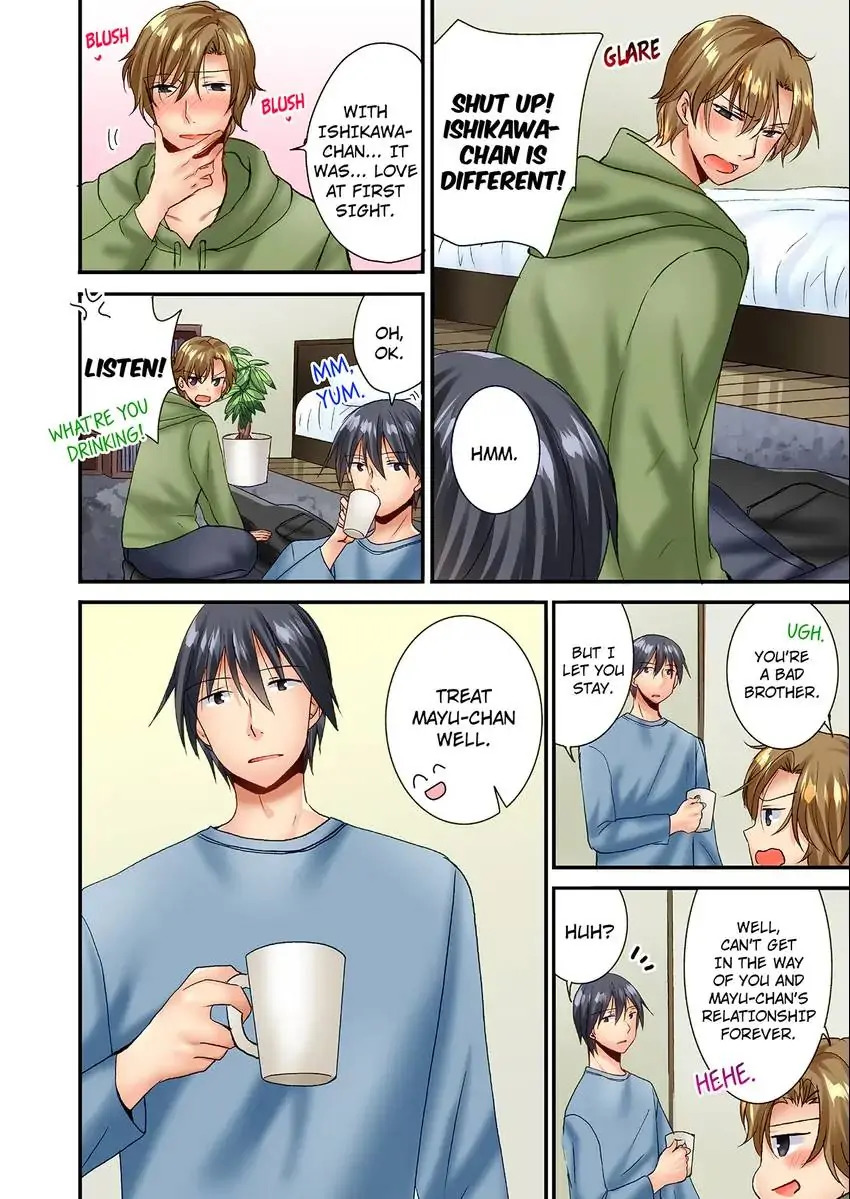 You Can Grope It, if Only 10 Times… Chapter 34 image 2