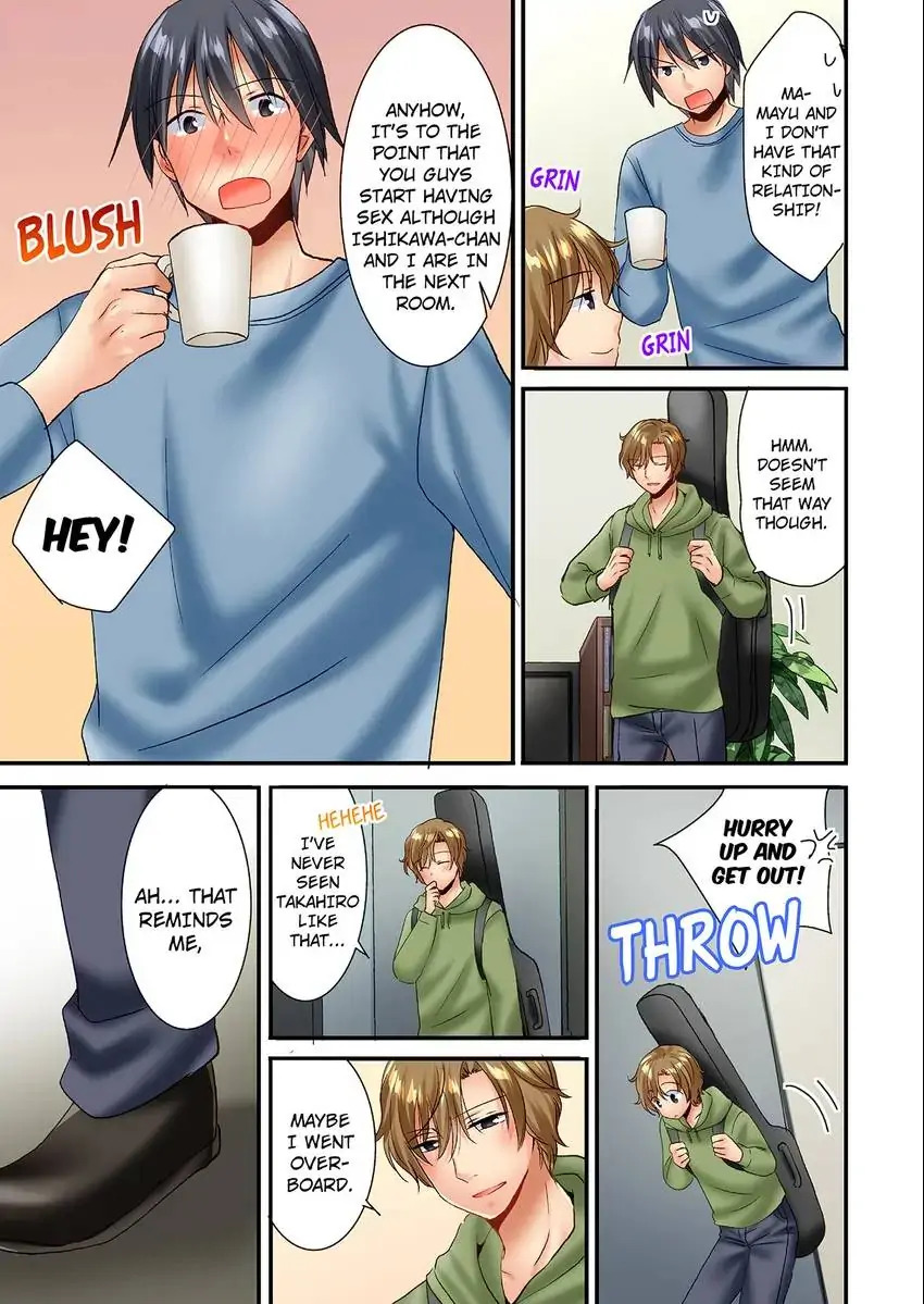 You Can Grope It, if Only 10 Times… Chapter 34 image 3