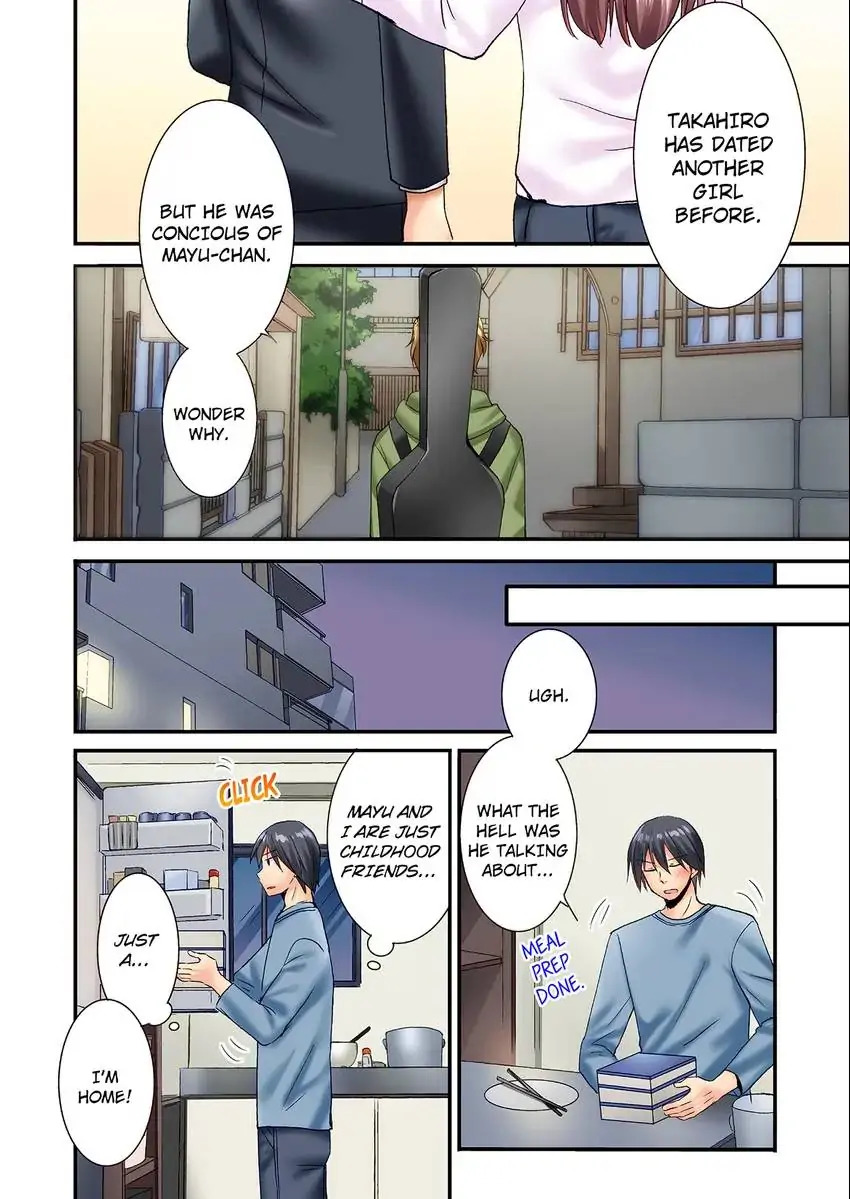 You Can Grope It, if Only 10 Times… Chapter 34 image 4
