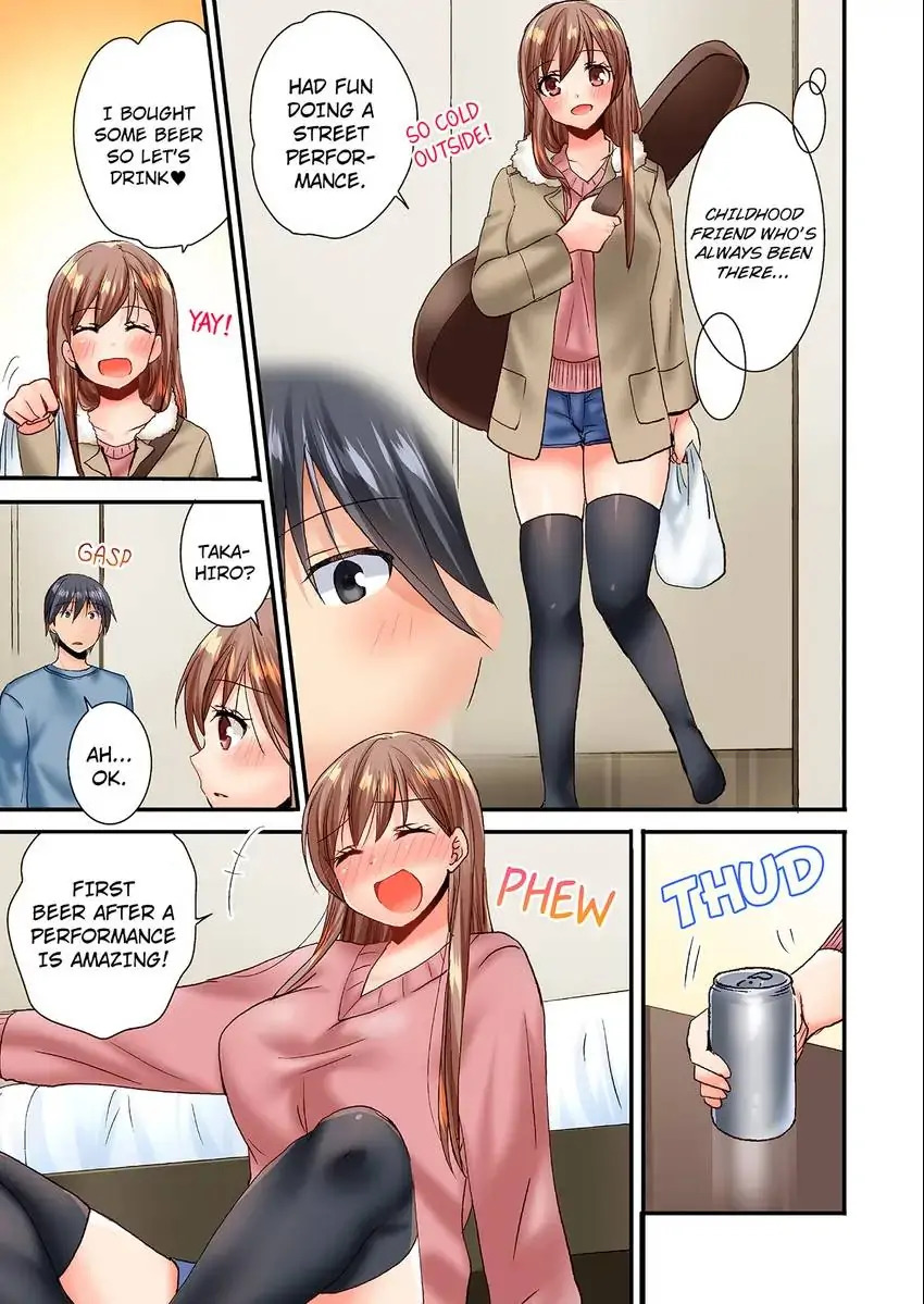 You Can Grope It, if Only 10 Times… Chapter 34 image 5