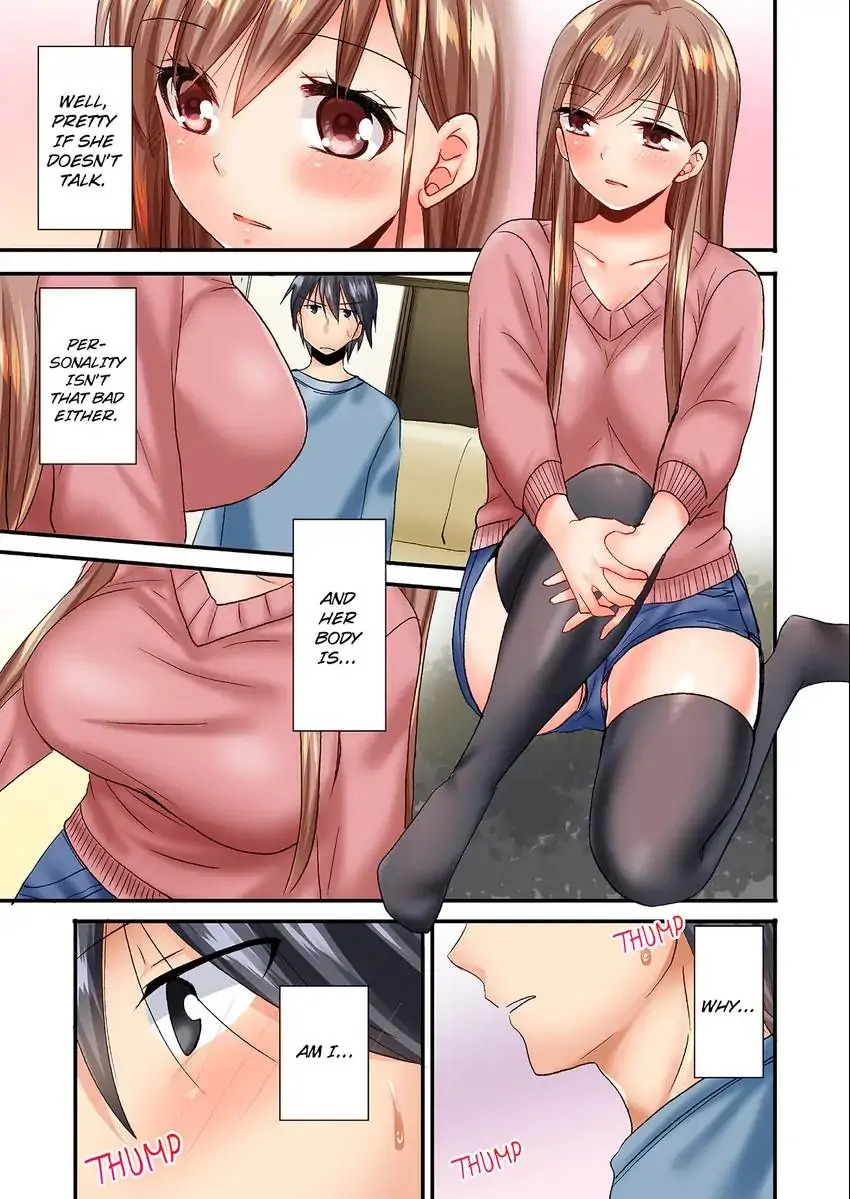 You Can Grope It, if Only 10 Times… Chapter 34 image 7