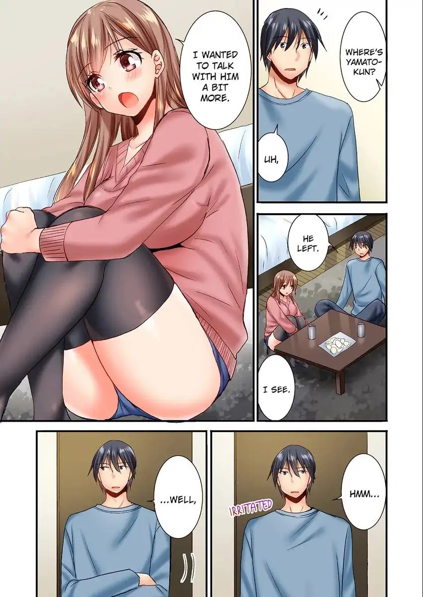 You Can Grope It, if Only 10 Times… Chapter 35 image 1