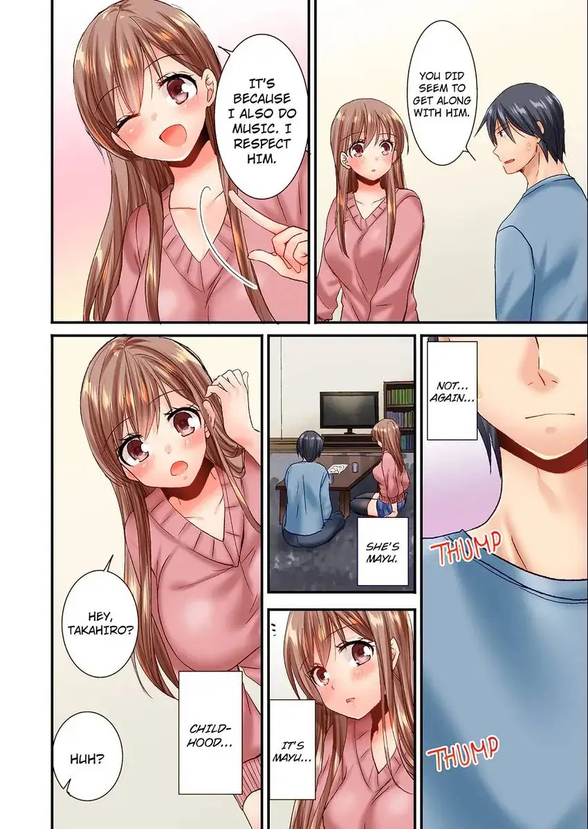 You Can Grope It, if Only 10 Times… Chapter 35 image 2