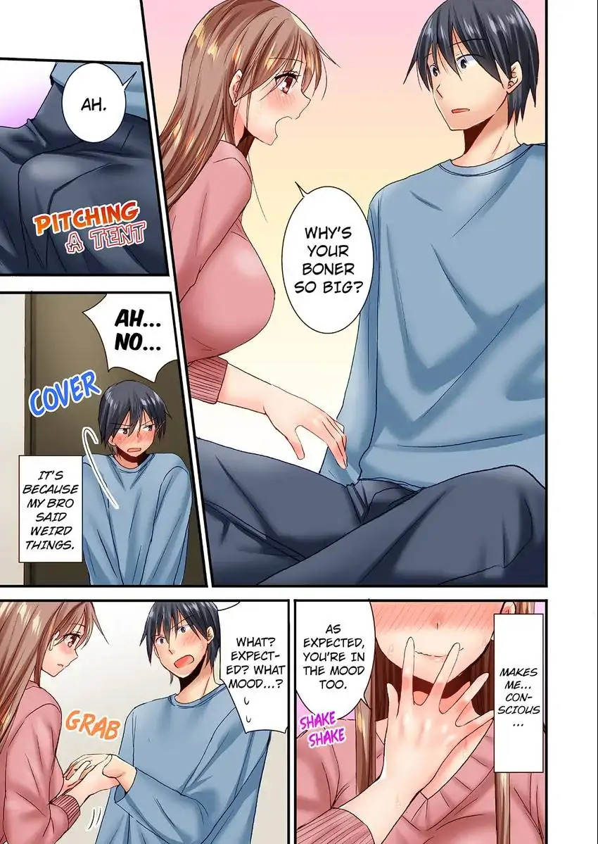 You Can Grope It, if Only 10 Times… Chapter 35 image 3
