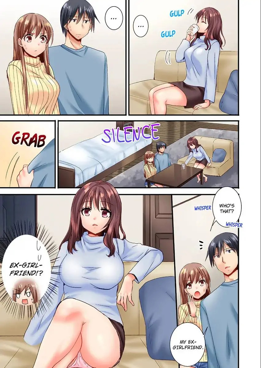 You Can Grope It, if Only 10 Times… Chapter 37 image 1