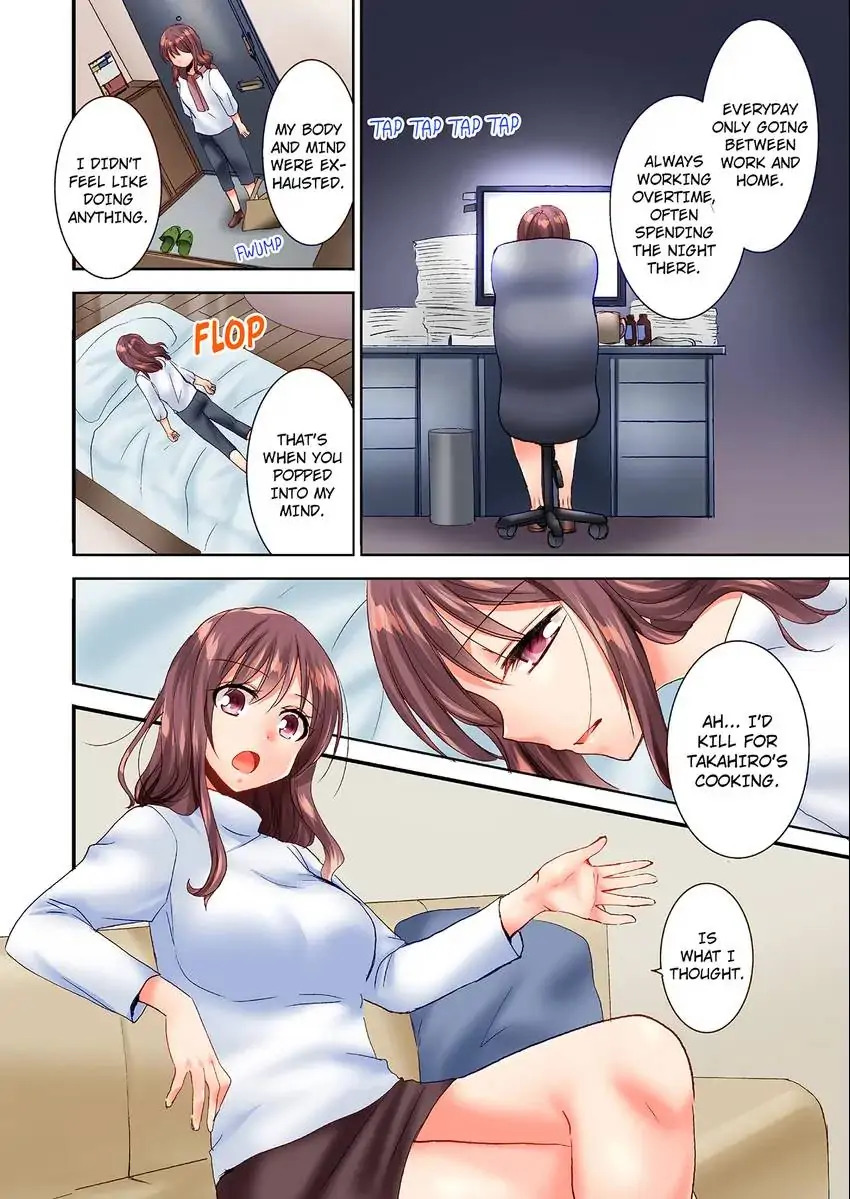You Can Grope It, if Only 10 Times… Chapter 37 image 4