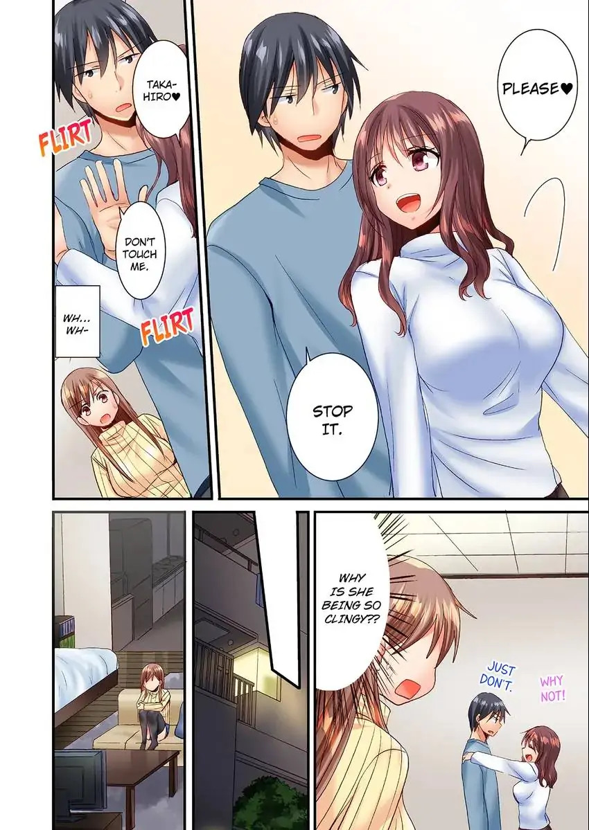 You Can Grope It, if Only 10 Times… Chapter 37 image 6