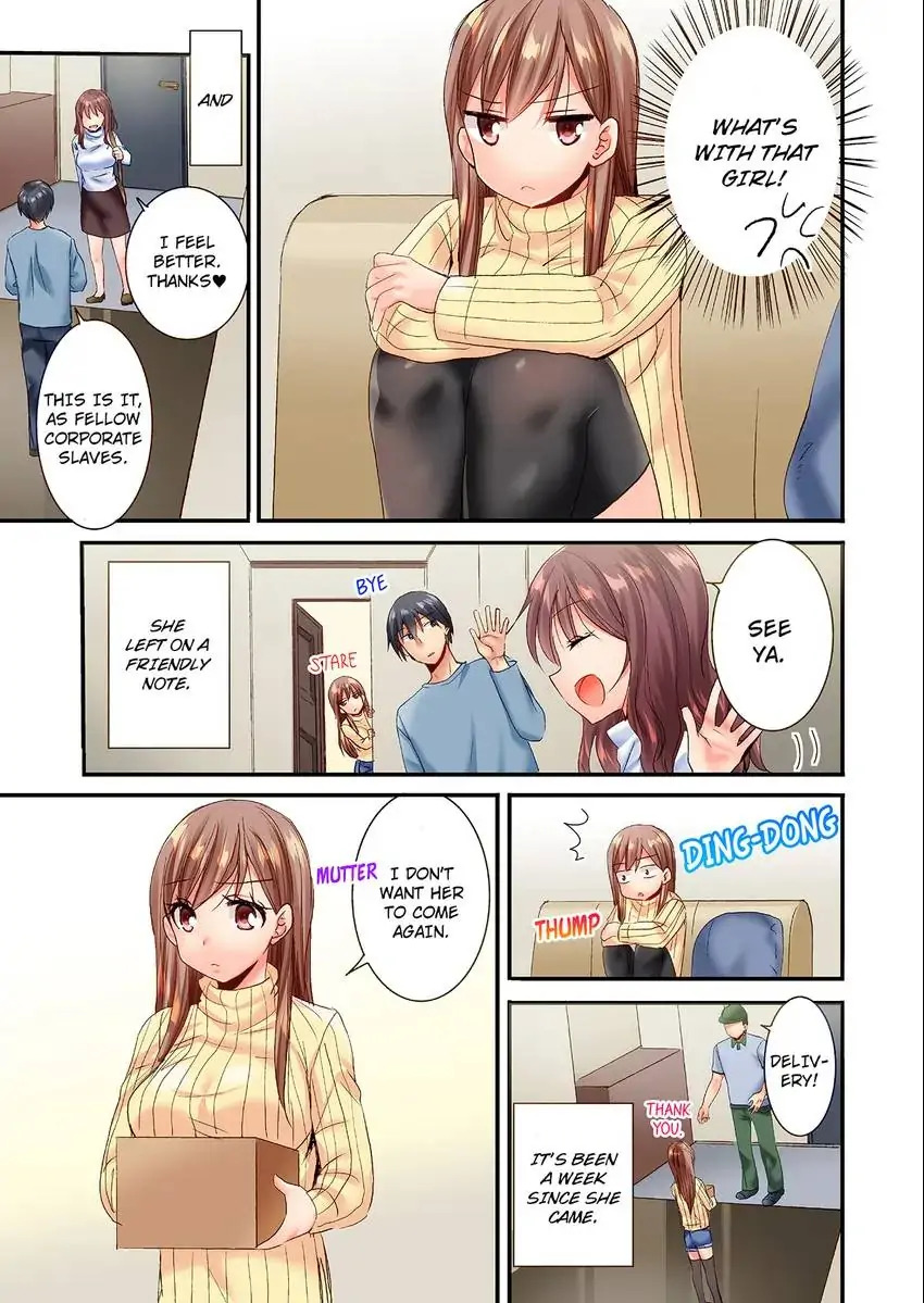 You Can Grope It, if Only 10 Times… Chapter 37 image 7
