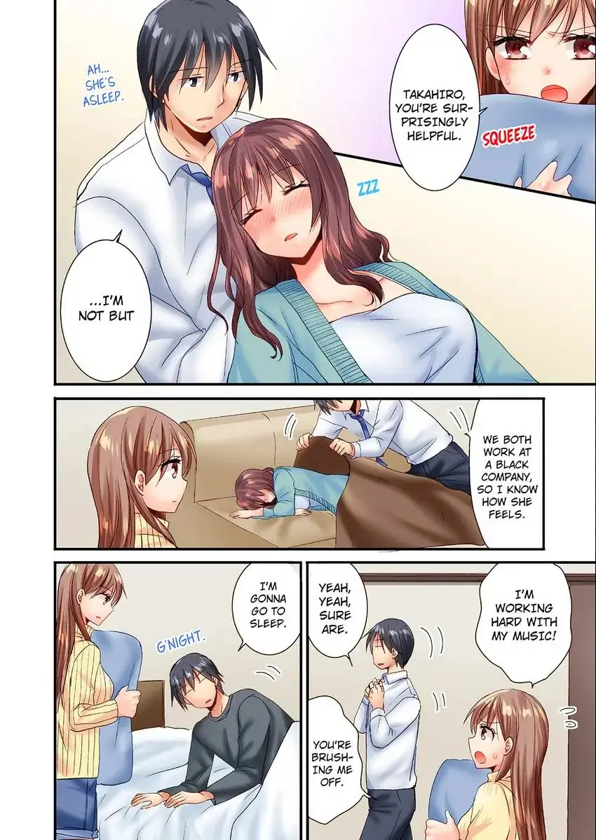 You Can Grope It, if Only 10 Times… Chapter 38 image 2