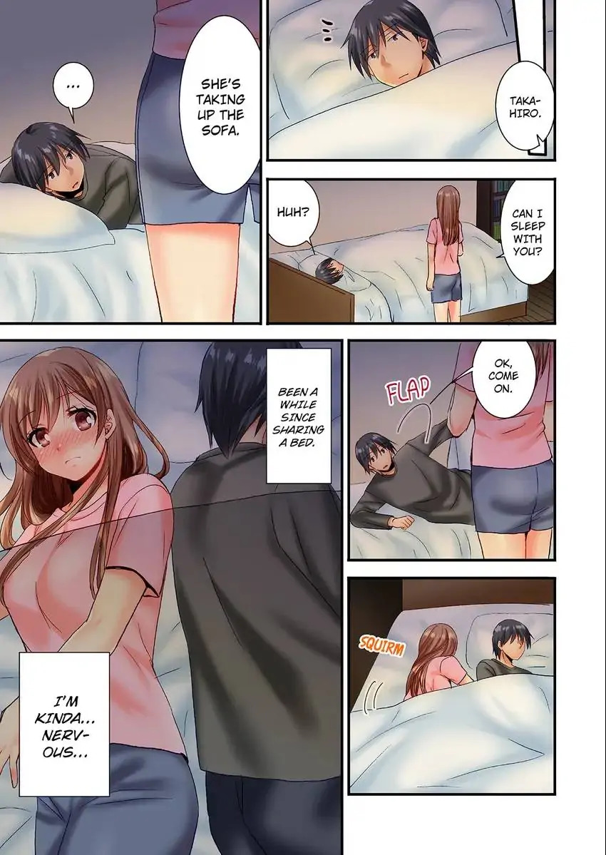 You Can Grope It, if Only 10 Times… Chapter 38 image 3