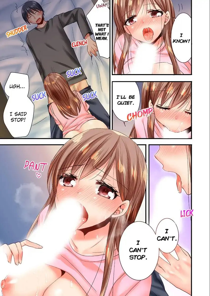 You Can Grope It, if Only 10 Times… Chapter 38 image 7