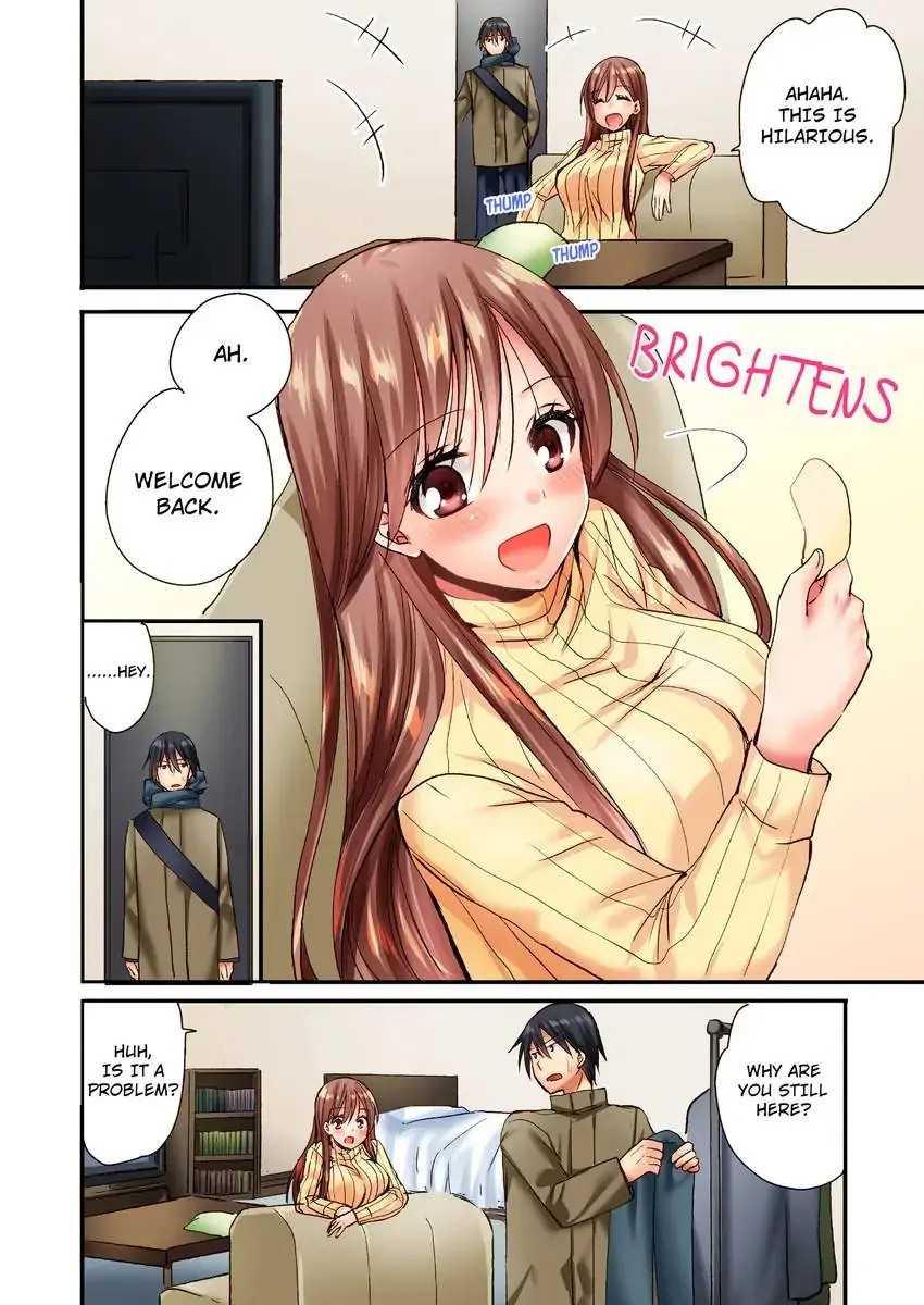 You Can Grope It, if Only 10 Times… Chapter 4 image 2