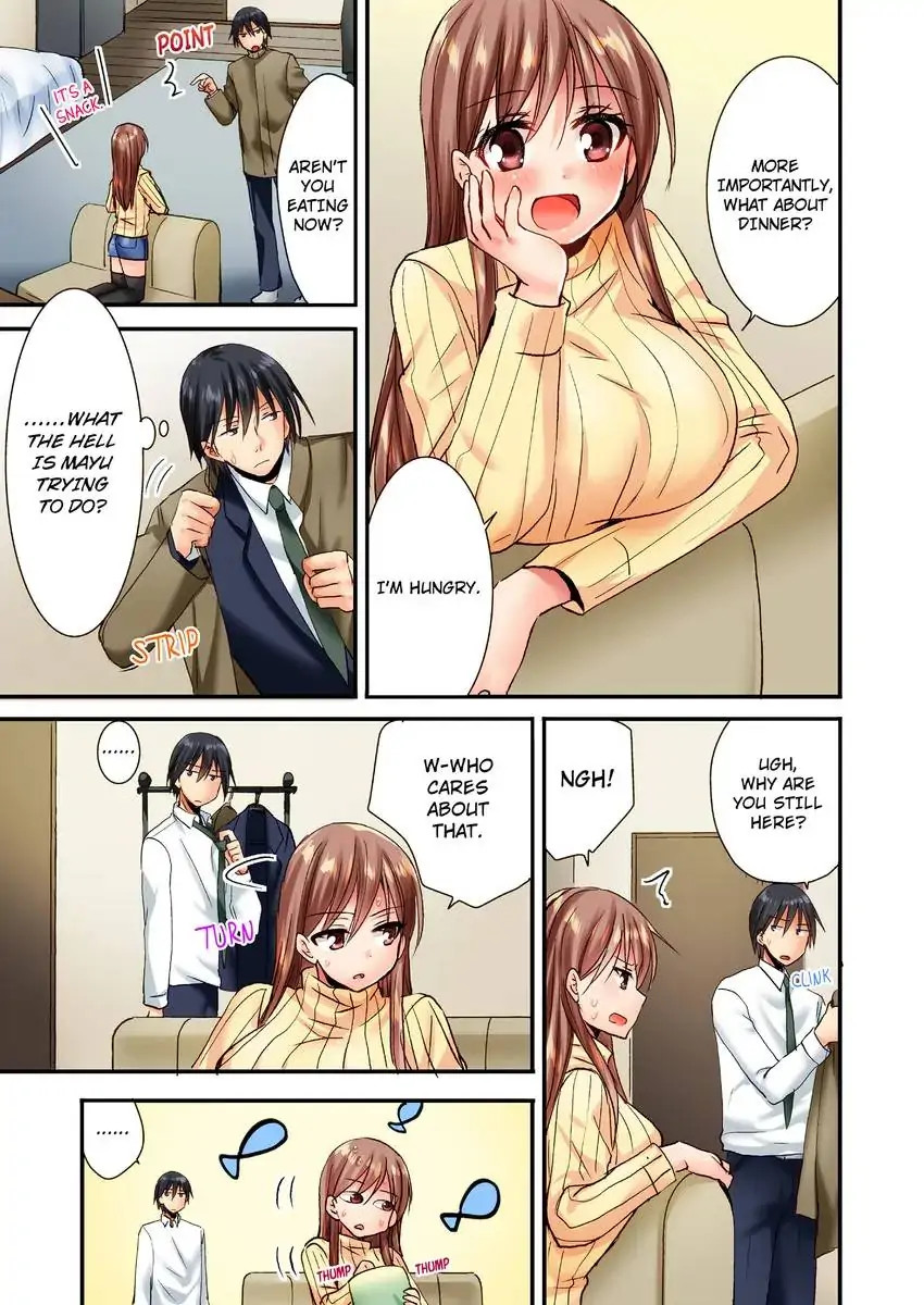 You Can Grope It, if Only 10 Times… Chapter 4 image 3