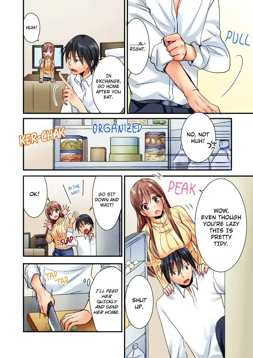 You Can Grope It, if Only 10 Times… Chapter 4 image 4