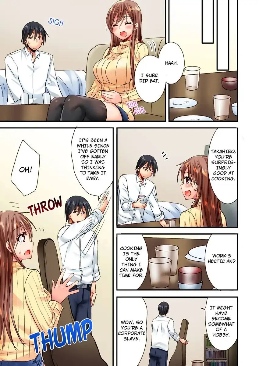 You Can Grope It, if Only 10 Times… Chapter 4 image 5