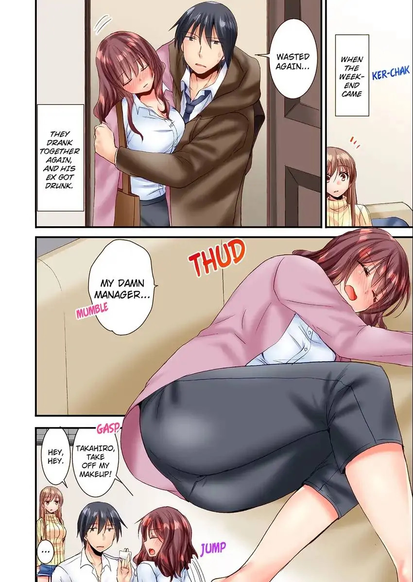 You Can Grope It, if Only 10 Times… Chapter 40 image 2