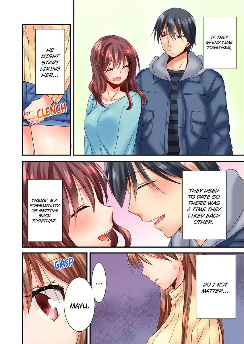 You Can Grope It, if Only 10 Times… Chapter 40 image 4