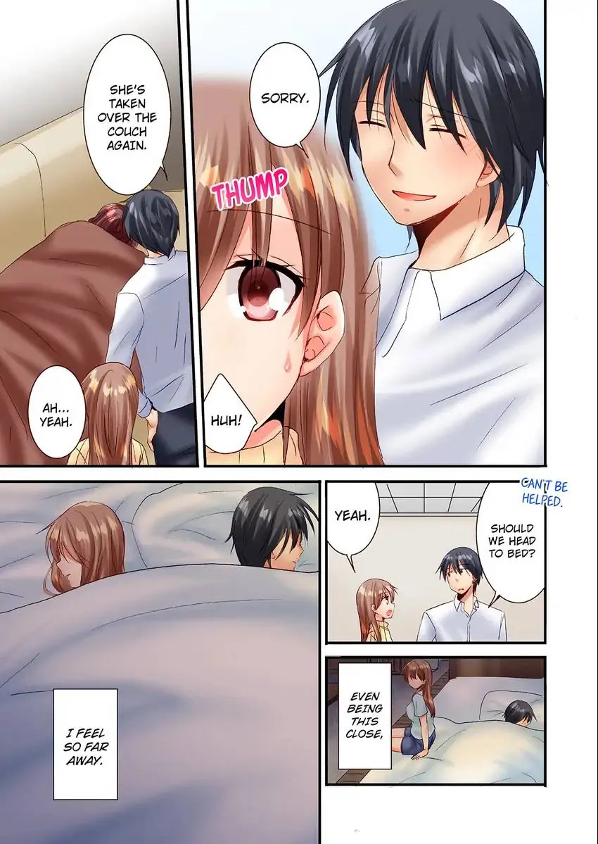 You Can Grope It, if Only 10 Times… Chapter 40 image 5