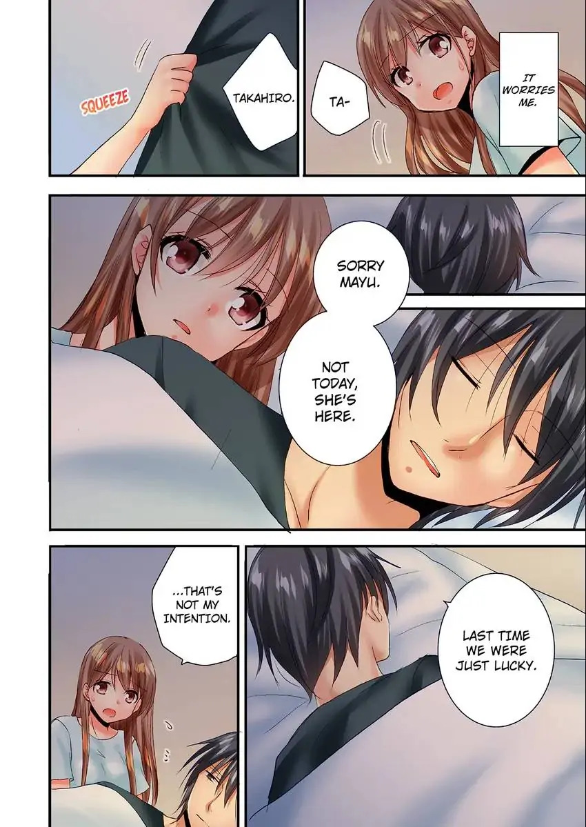 You Can Grope It, if Only 10 Times… Chapter 40 image 6