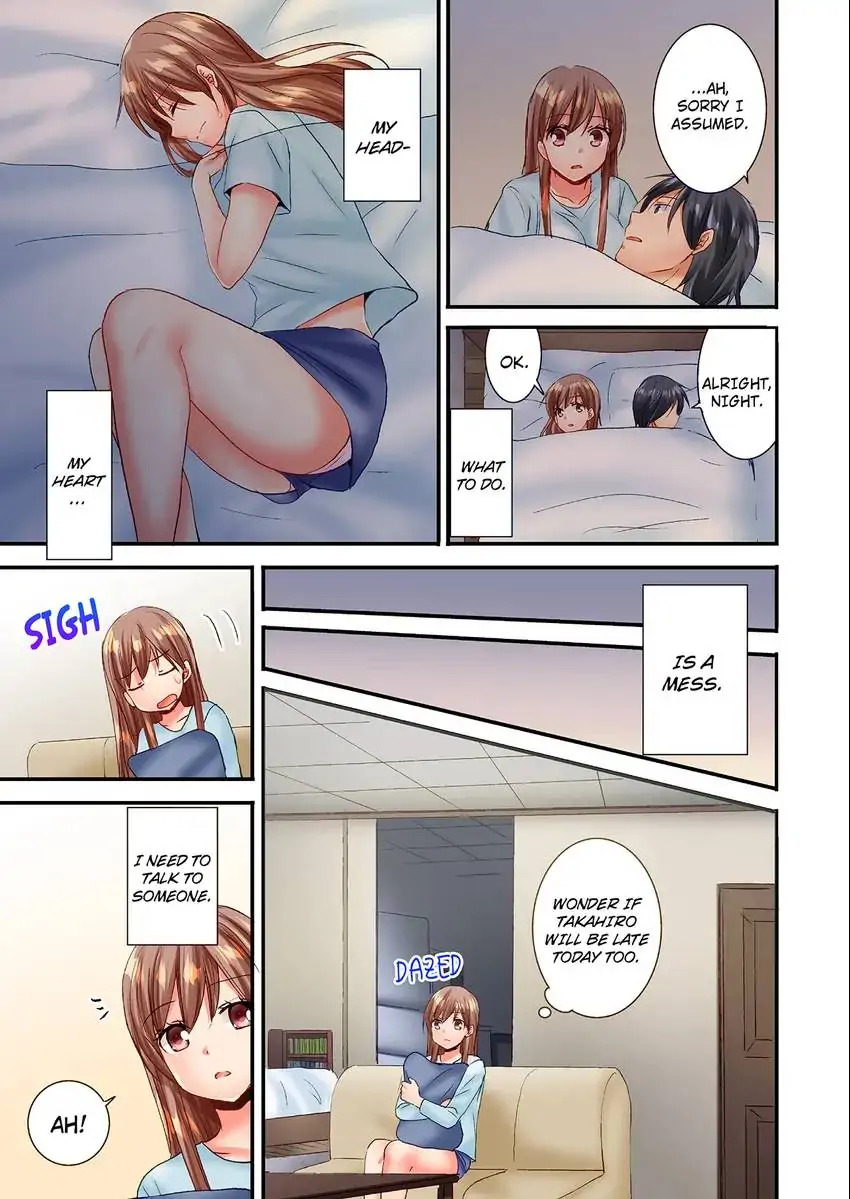 You Can Grope It, if Only 10 Times… Chapter 40 image 7