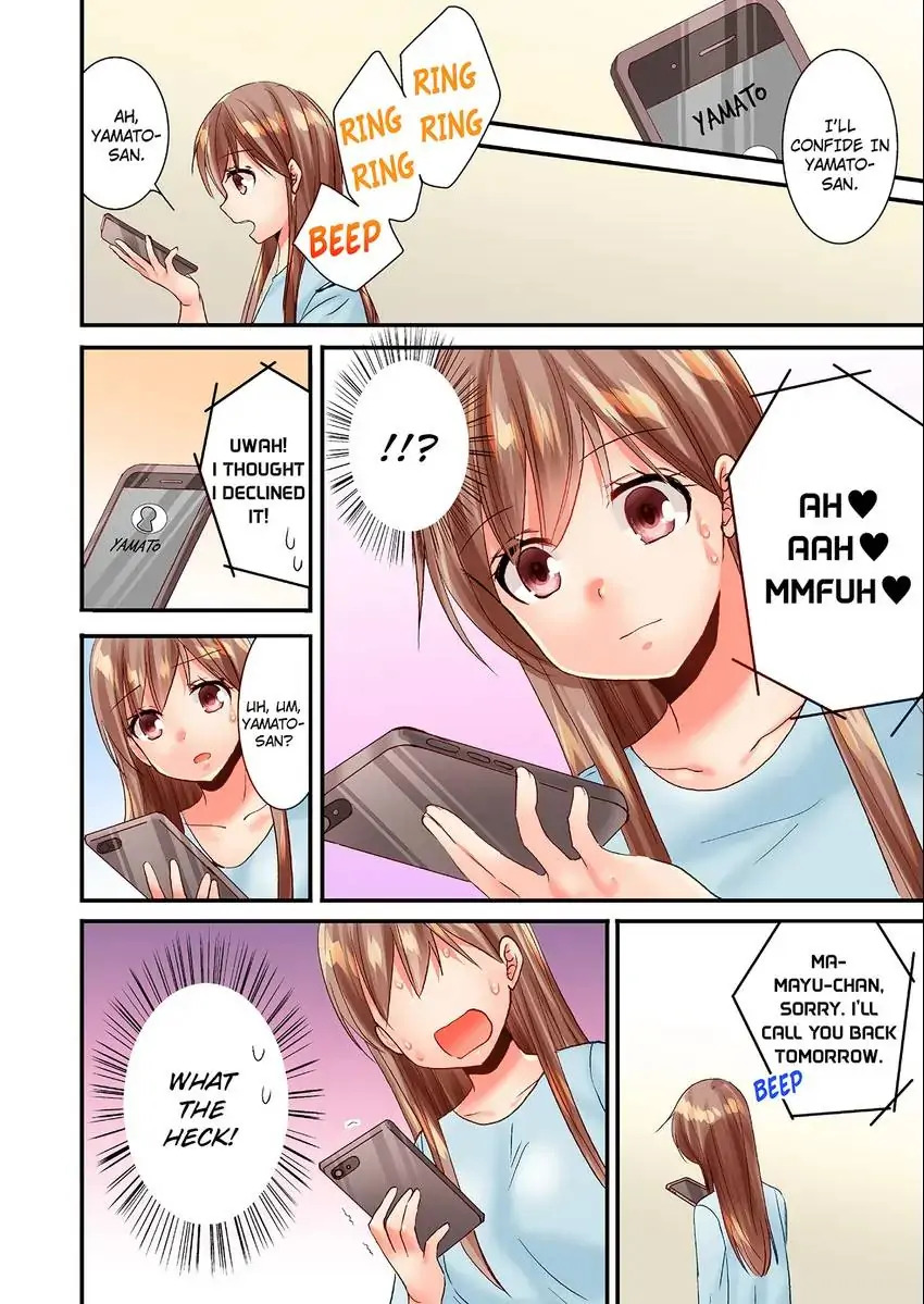 You Can Grope It, if Only 10 Times… Chapter 40 image 8