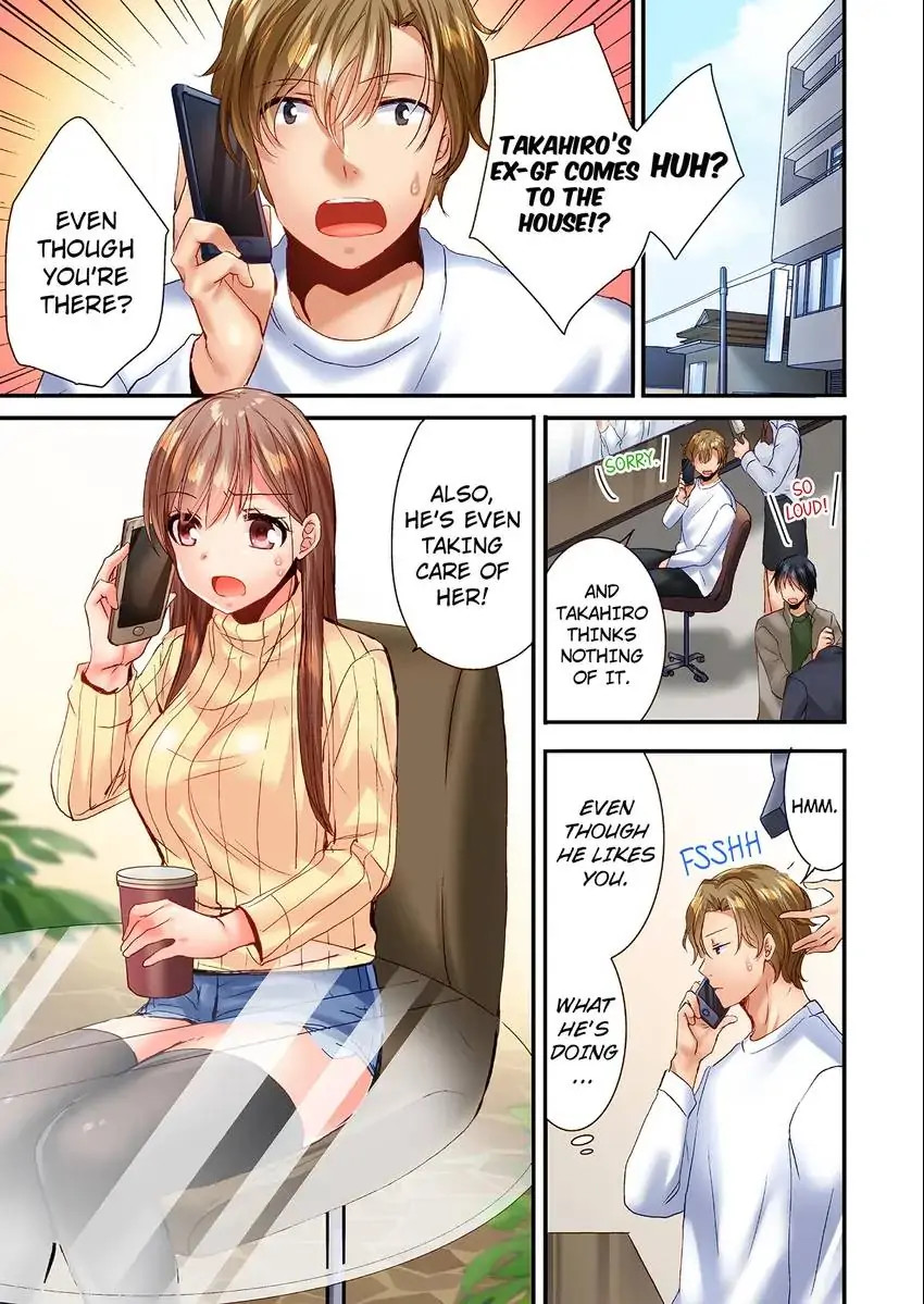 You Can Grope It, if Only 10 Times… Chapter 43 image 1