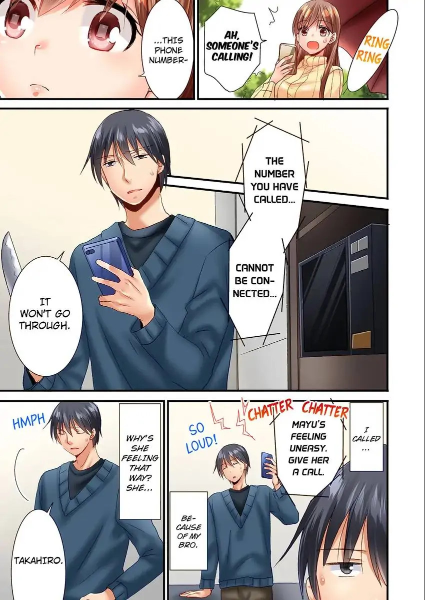 You Can Grope It, if Only 10 Times… Chapter 43 image 3