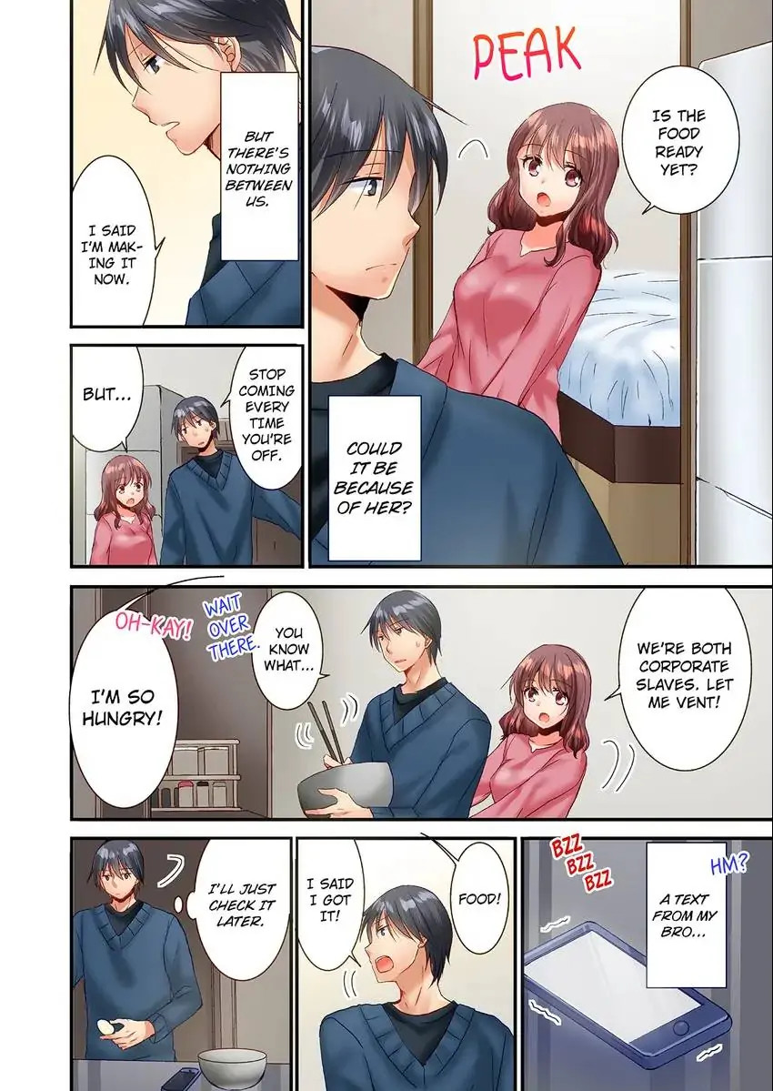 You Can Grope It, if Only 10 Times… Chapter 43 image 4