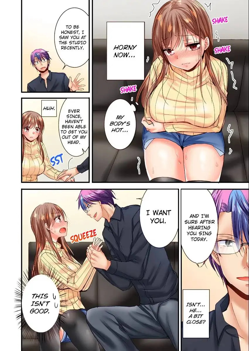You Can Grope It, if Only 10 Times… Chapter 43 image 8