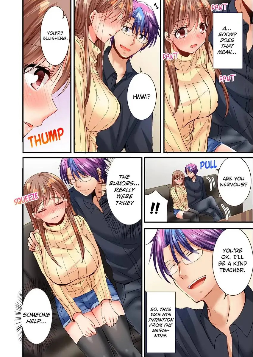 You Can Grope It, if Only 10 Times… Chapter 44 image 2