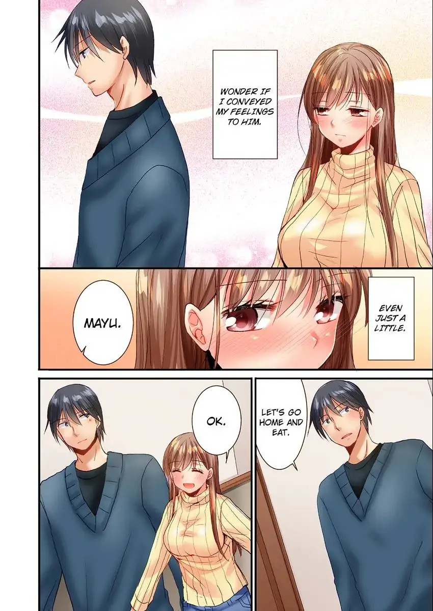 You Can Grope It, if Only 10 Times… Chapter 45 image 8
