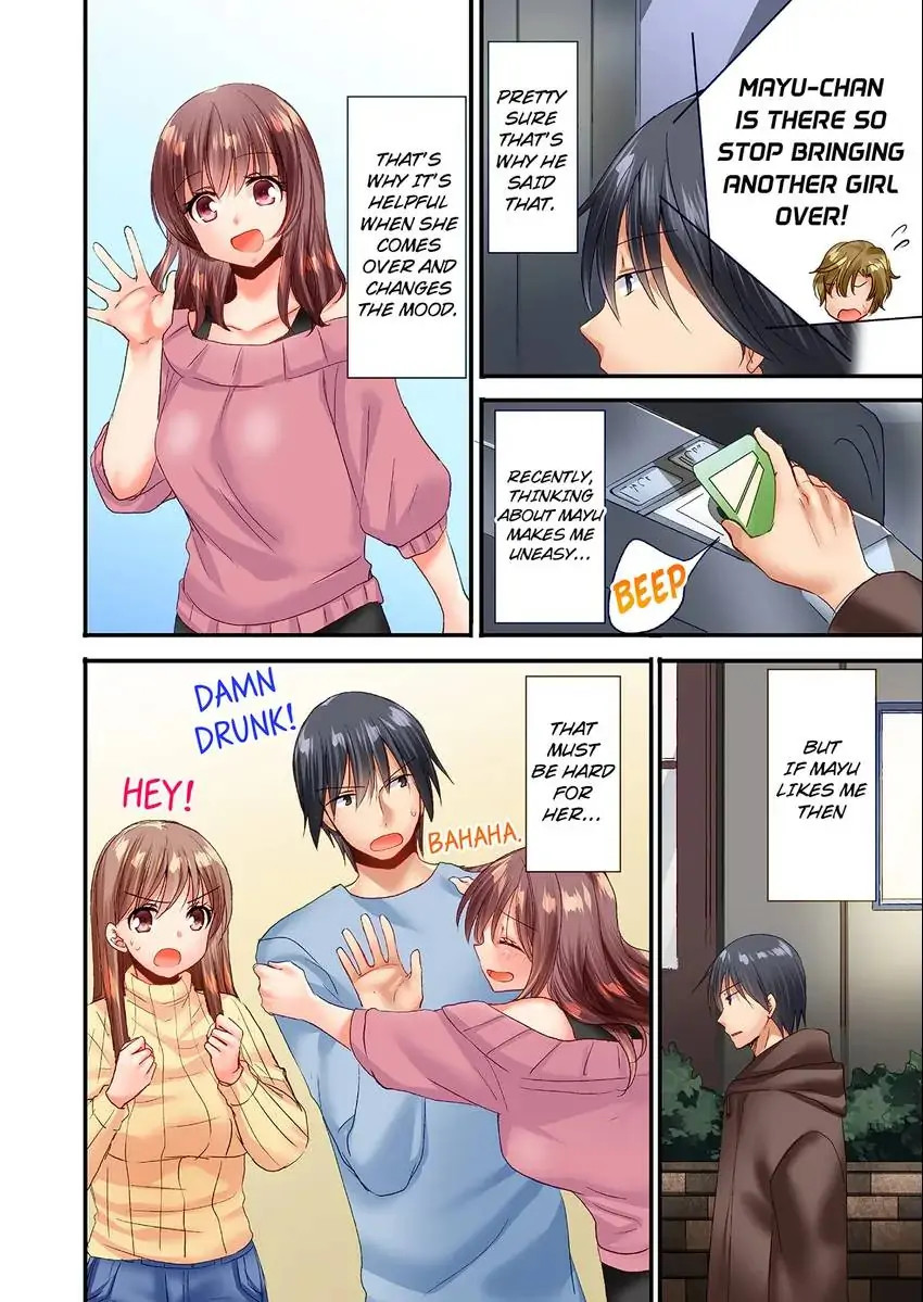 You Can Grope It, if Only 10 Times… Chapter 46 image 2