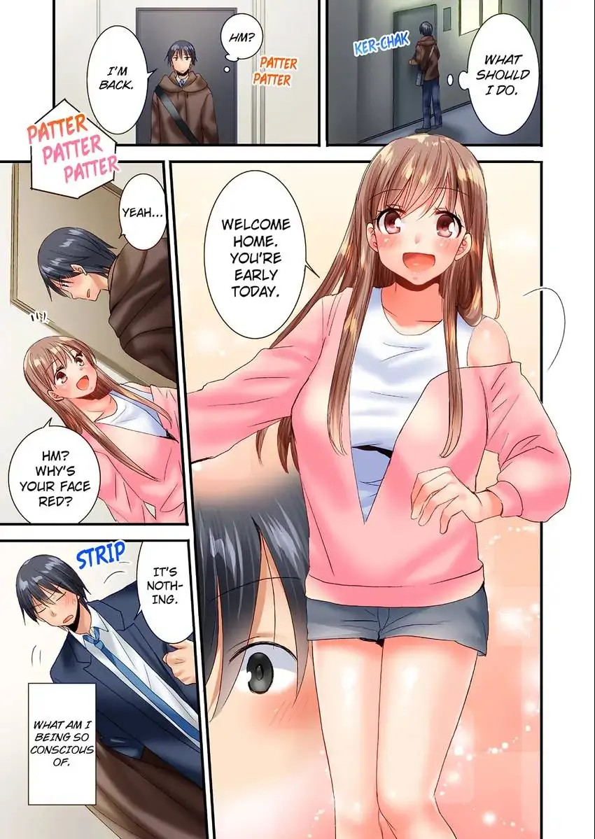 You Can Grope It, if Only 10 Times… Chapter 46 image 3