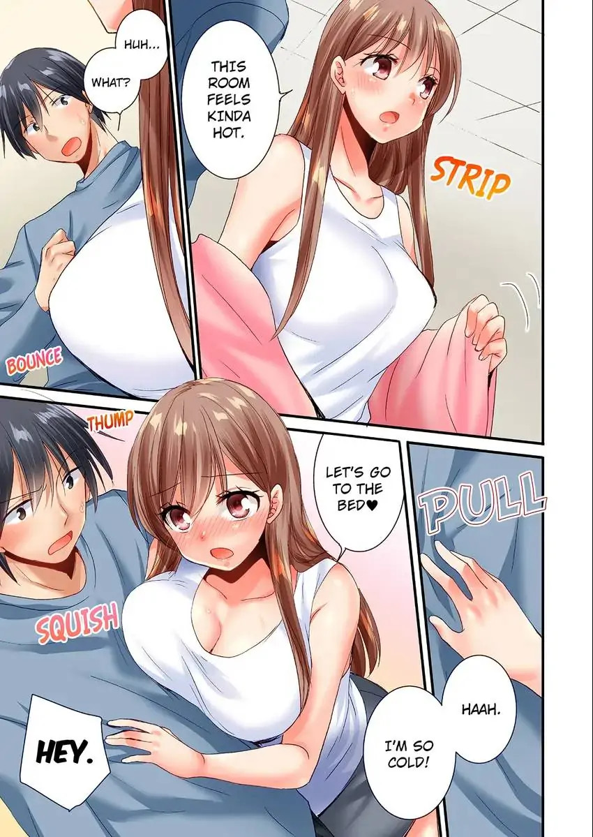 You Can Grope It, if Only 10 Times… Chapter 46 image 5
