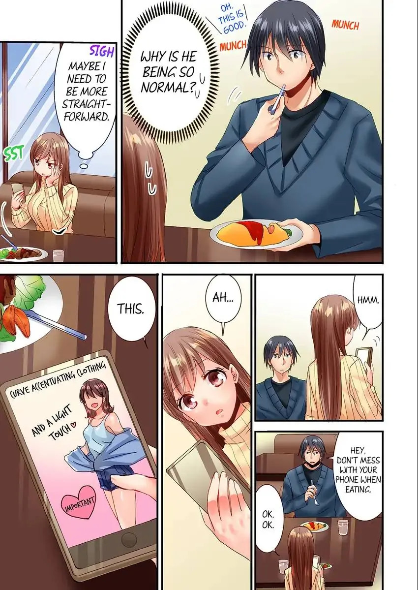 You Can Grope It, if Only 10 Times… Chapter 46 image 7