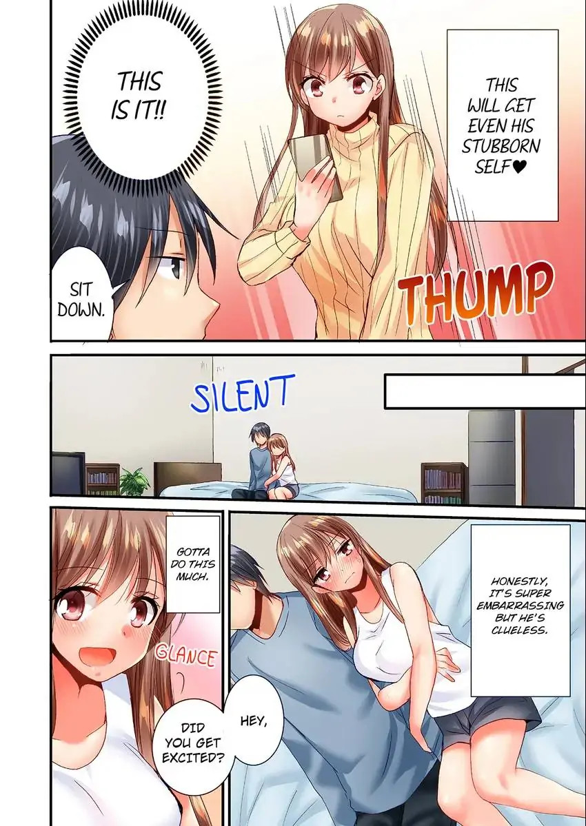 You Can Grope It, if Only 10 Times… Chapter 46 image 8