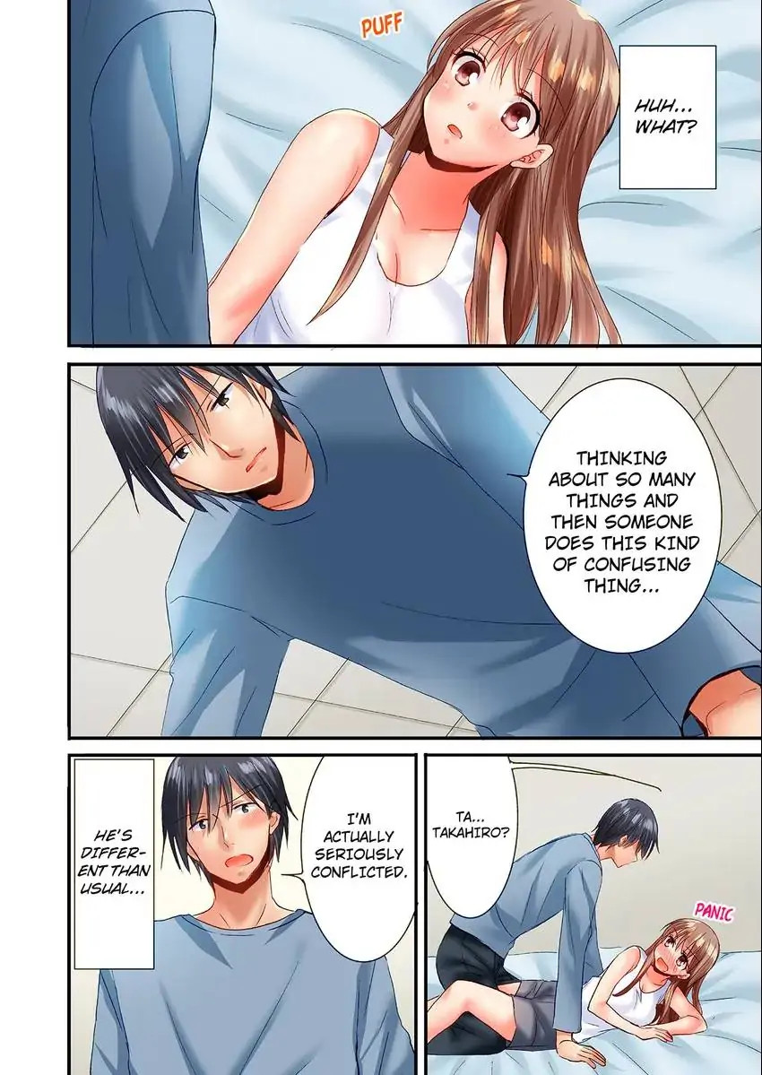 You Can Grope It, if Only 10 Times… Chapter 47 image 2