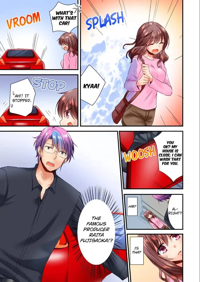 You Can Grope It, if Only 10 Times… Chapter 49 image 3