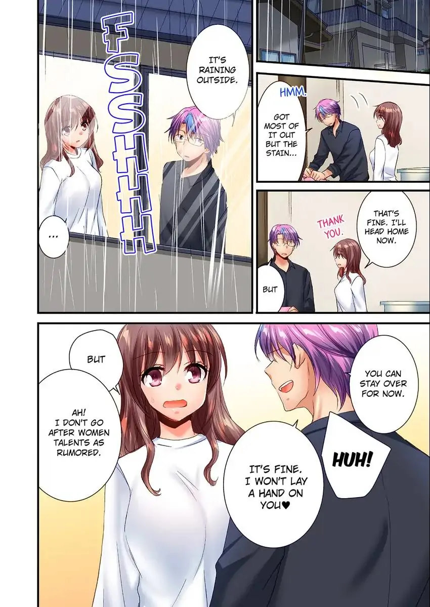 You Can Grope It, if Only 10 Times… Chapter 49 image 4