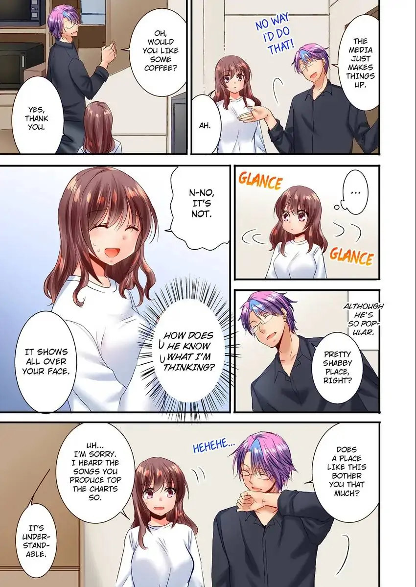 You Can Grope It, if Only 10 Times… Chapter 49 image 5