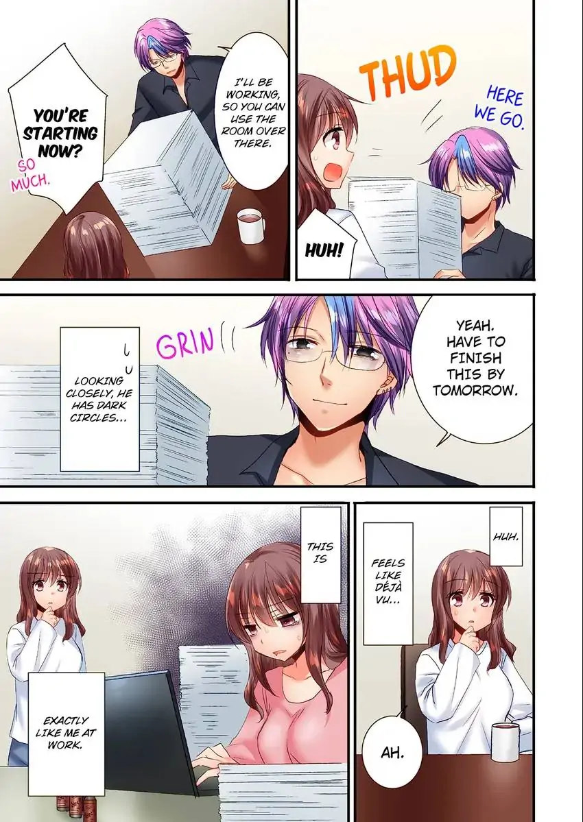 You Can Grope It, if Only 10 Times… Chapter 49 image 7