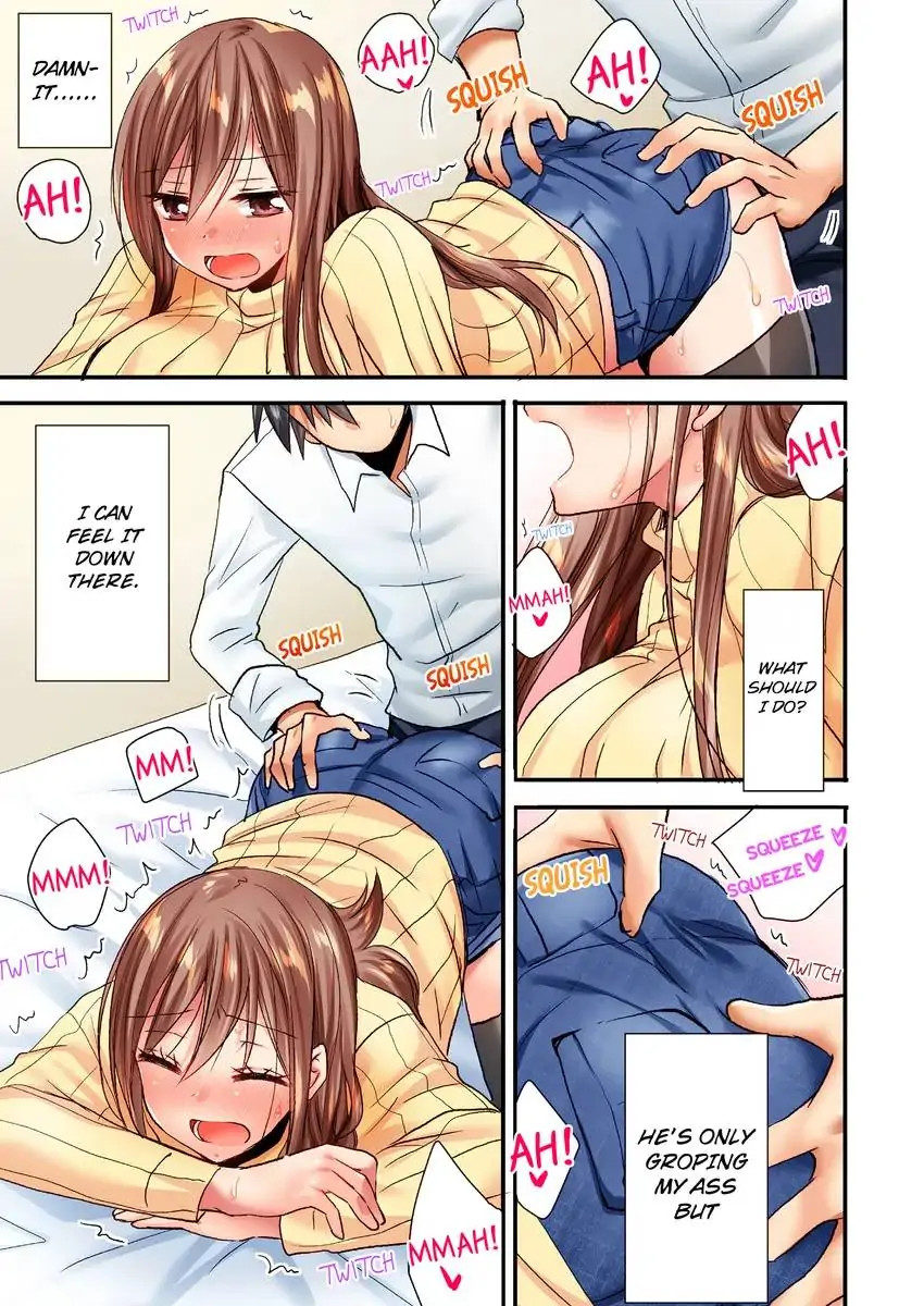 You Can Grope It, if Only 10 Times… Chapter 5 image 3