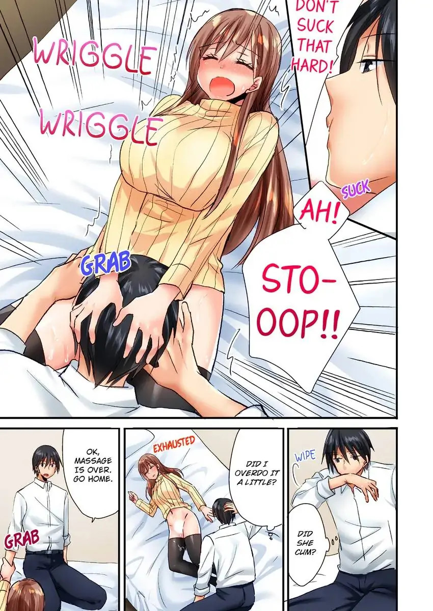 You Can Grope It, if Only 10 Times… Chapter 5 image 7