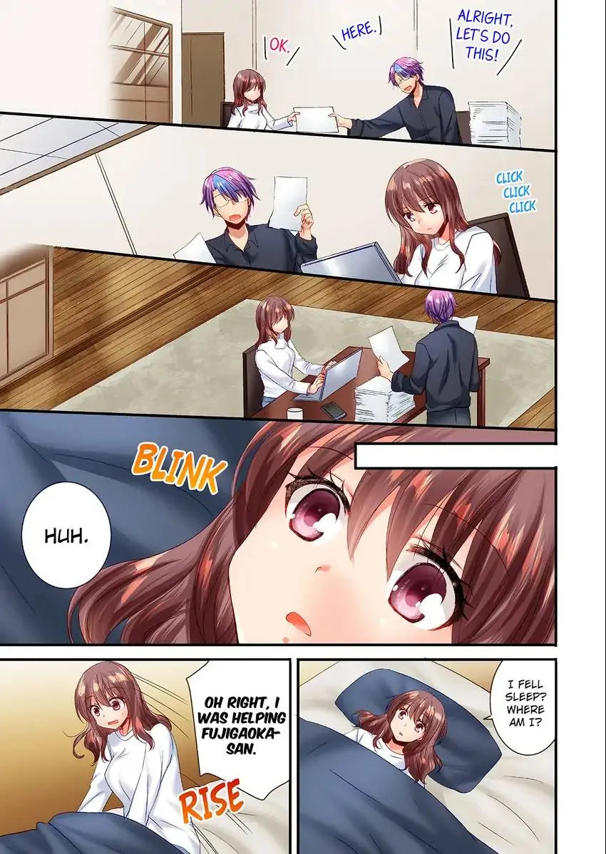 You Can Grope It, if Only 10 Times… Chapter 50 image 1