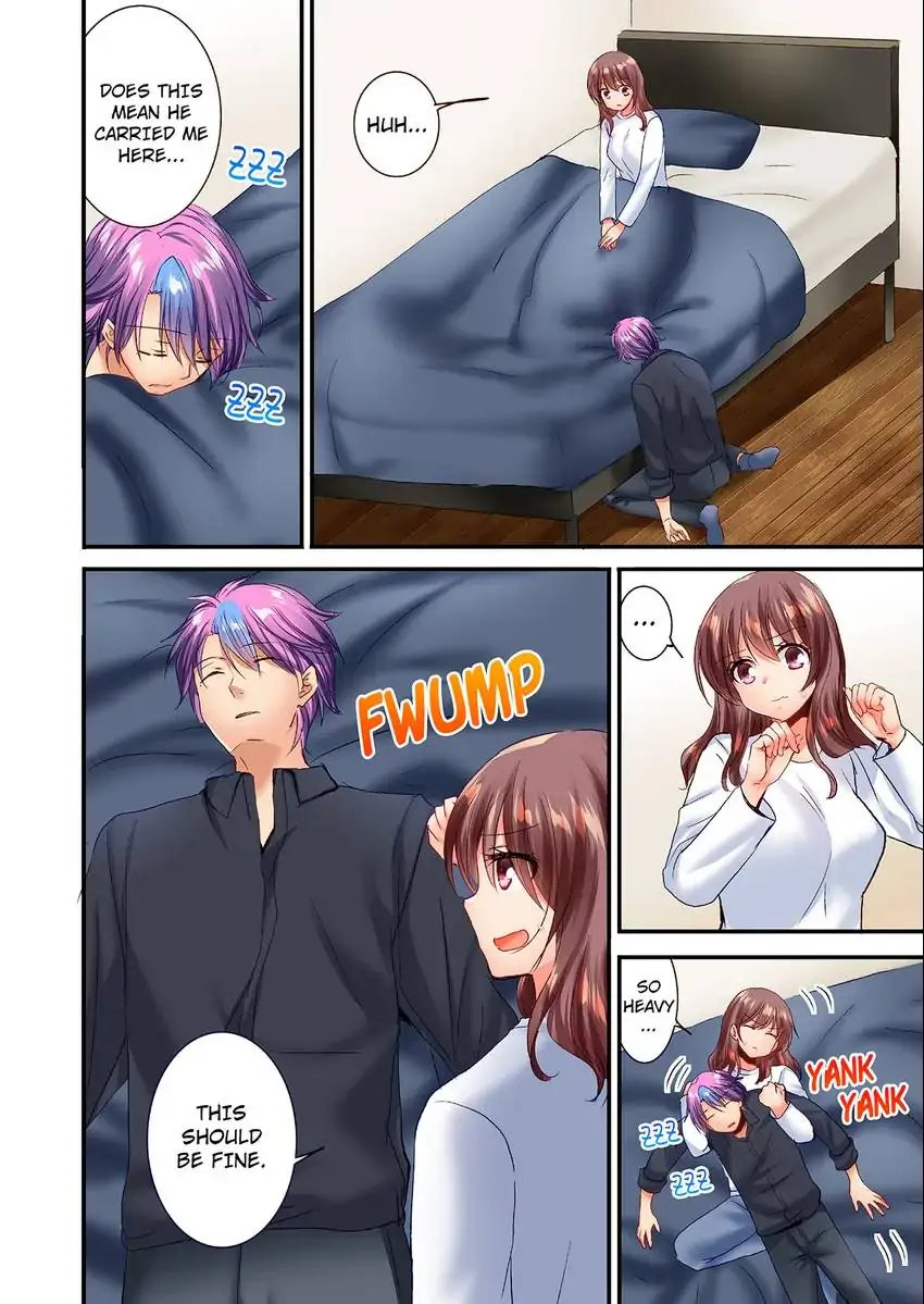 You Can Grope It, if Only 10 Times… Chapter 50 image 2