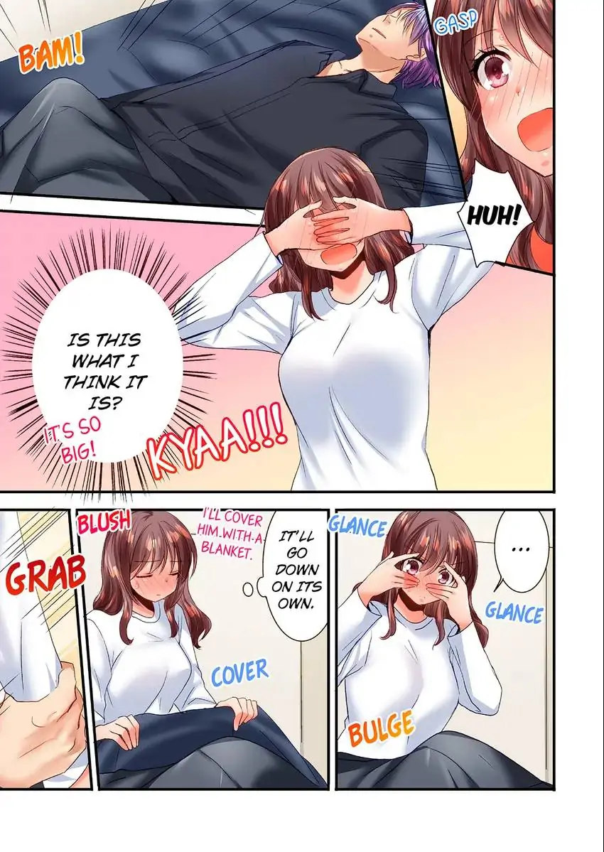 You Can Grope It, if Only 10 Times… Chapter 50 image 3
