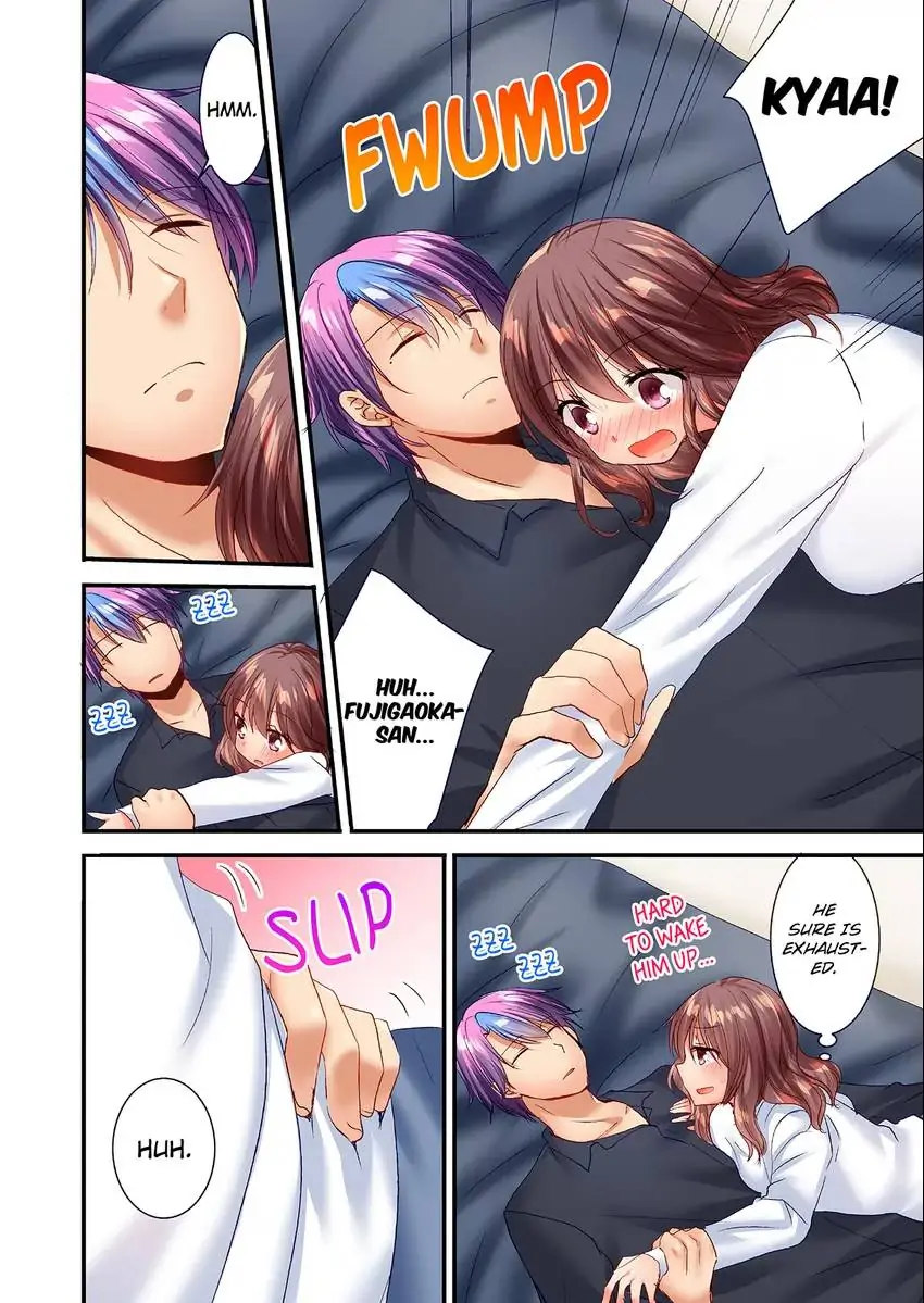 You Can Grope It, if Only 10 Times… Chapter 50 image 4